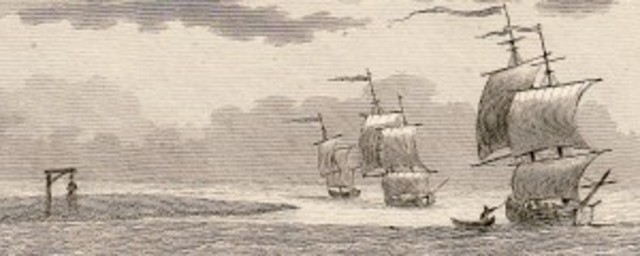 England Begins Transporting Criminals to Virginia as Punishment