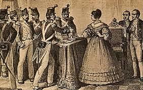 «Sargentada» de La Granja.