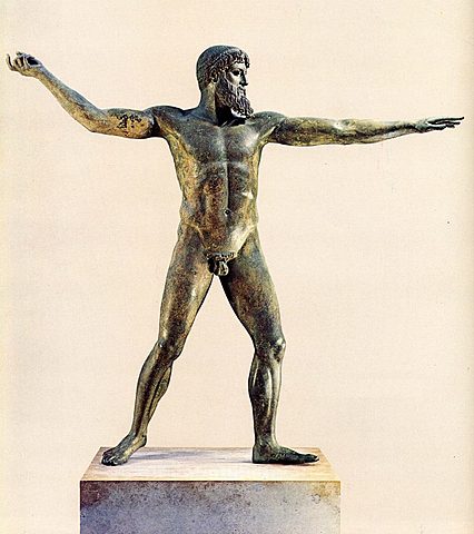 GRECIA. Escultura Severa