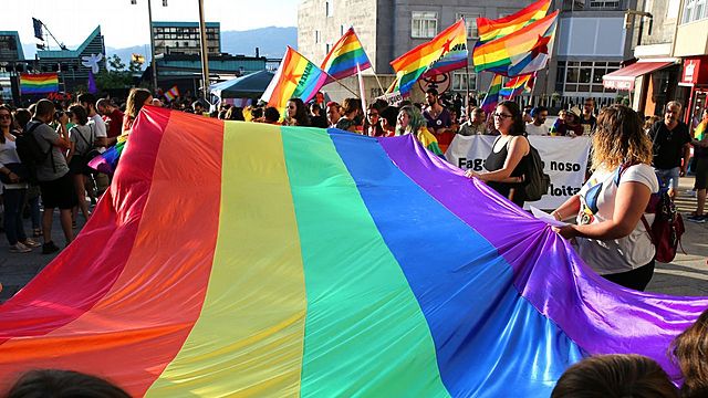 La Ley Antidiscriminación LGTBI