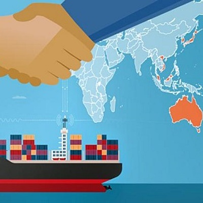 Timeline: ORÍGENES DEL COMERCIO INTERNACIONAL