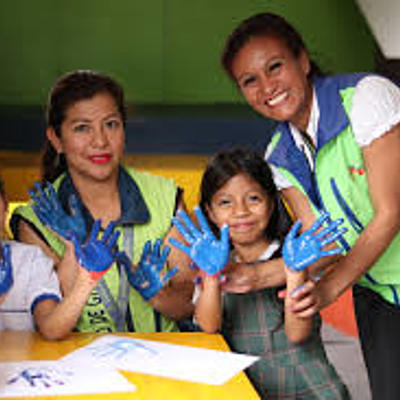 Timeline: Salud y educación en Guatemala