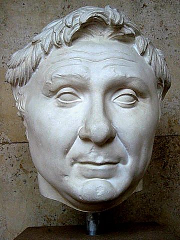 Retrato de Pompeyo Magno