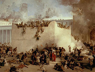 Exili a Babilònia del regne de Judà