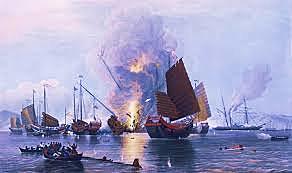 Le guerre dell'oppio e l'apertura della Cina