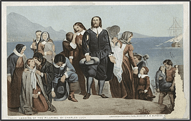 The Puritan Migration