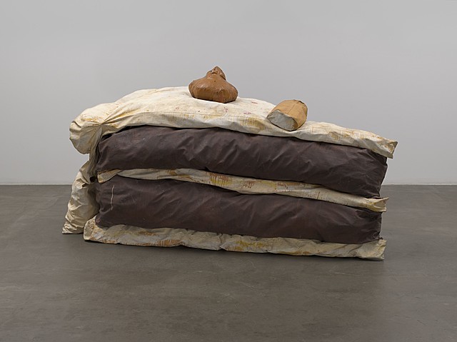 Claes Oldenburg "Floor Cake"