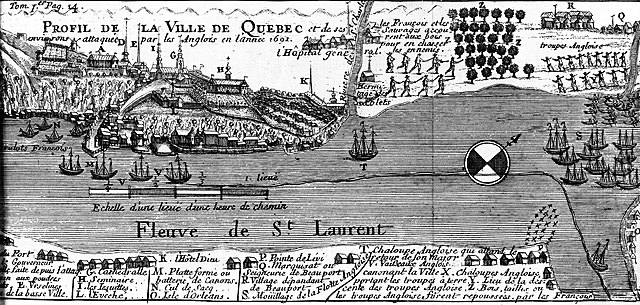 The Founding of Quebec