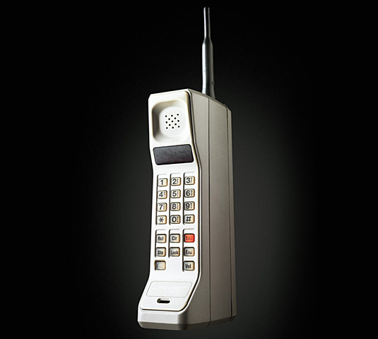 Motorola DynaTAC 8000X