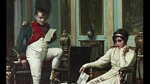 Napoleon marries Josephine