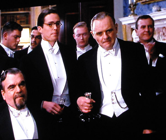 Conference at Darlington Hall