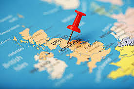 Regreso a Inglaterra