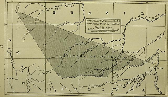 Guerra del Acre (1899 - 1903)
