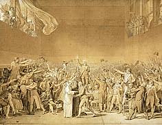 Tennis Court Oath