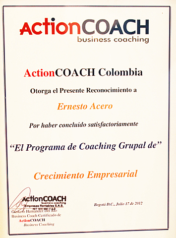 Coaching Empresarial