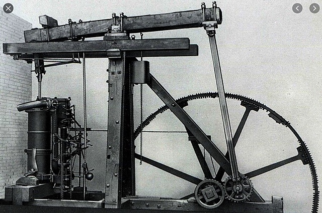 Watt's Steam Engine