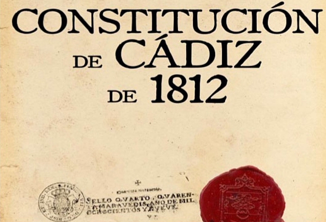 Constitución de Cádiz