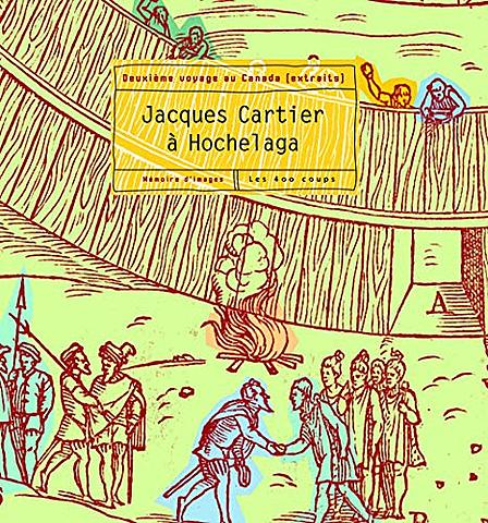 Deuxième voyage de Jacques Cartier