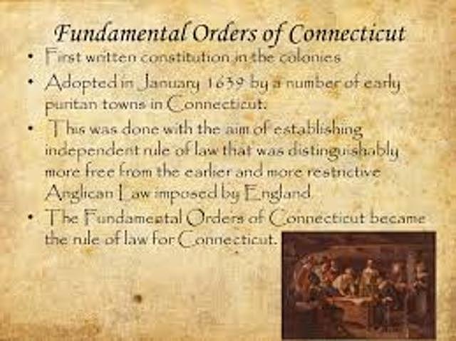 First Constitution