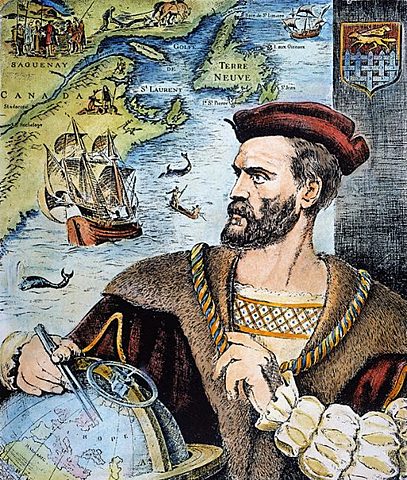 Troisième voyage de Jacques Cartier