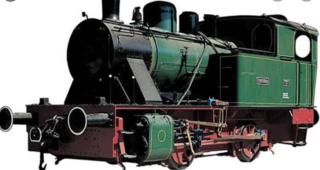 Locomotora