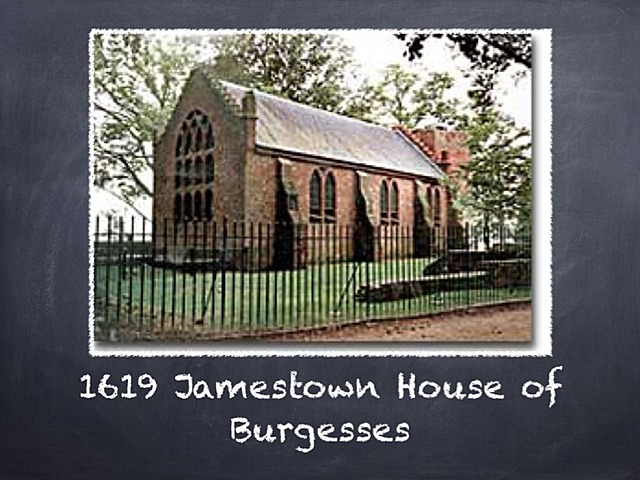 House of Burgesses