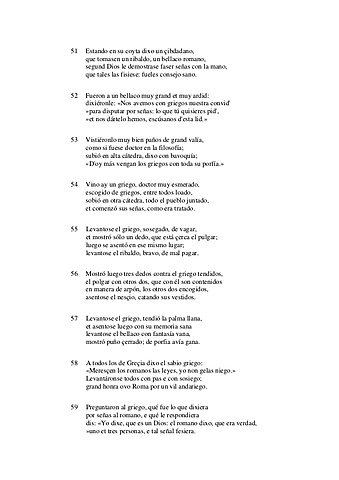 Mester de clerecía en el siglo XIV.