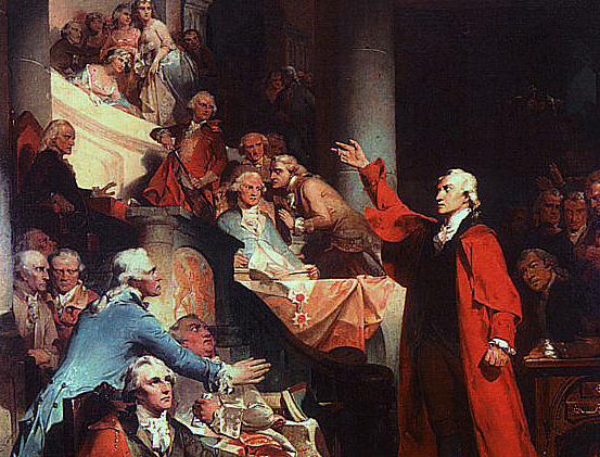 The House of Burgesses and the First Slaves Arrive at Jamestown