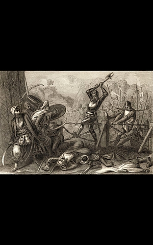 Batalla de Covadonga