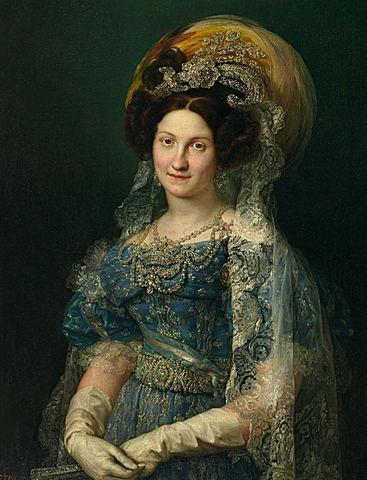 Regencia de María Cristina