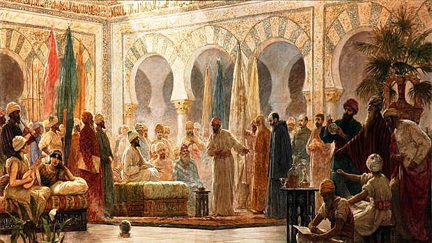 Abderramán III se proclama califa