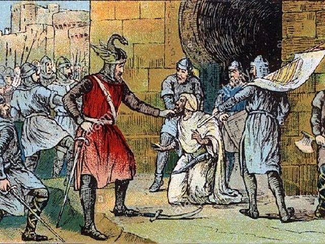 Desembarco de los almohades  en la Península