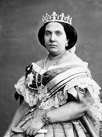 Reinado de Isabel II