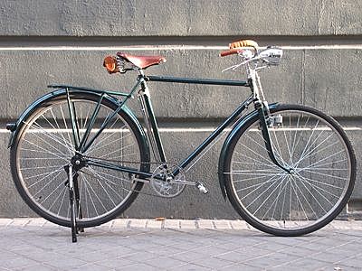 Bicicleta