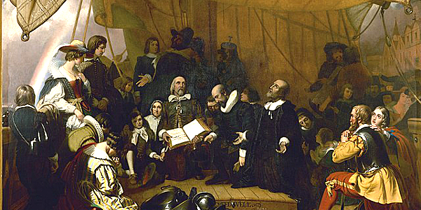 The Puritan Expedition