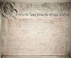 The Royal Charter