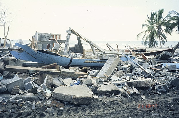 Desastres Naturales.