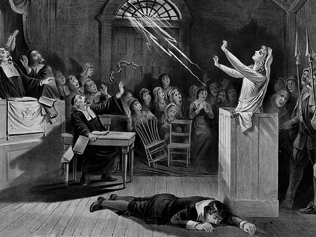 Salem Witch Trials
