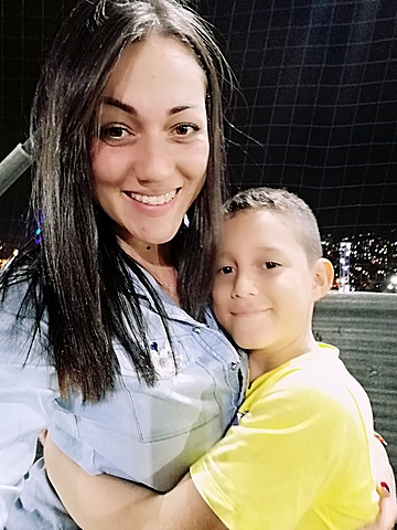 Mi mejor trabajo, Soy mamá