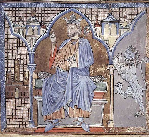 Unión definitiva de Castilla y León.