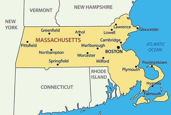 The Founding of Massachusetts