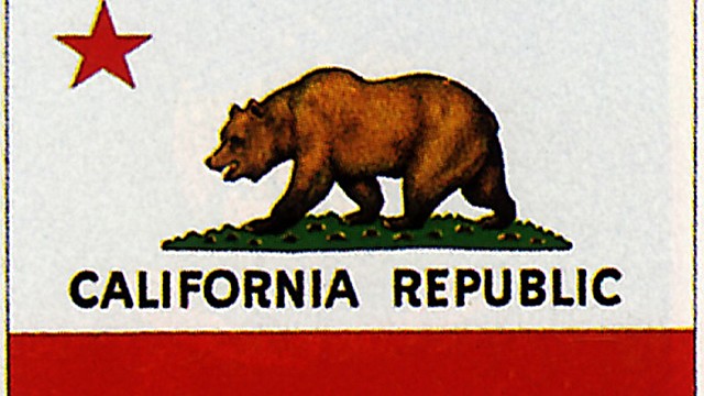 California declares itself part of the US