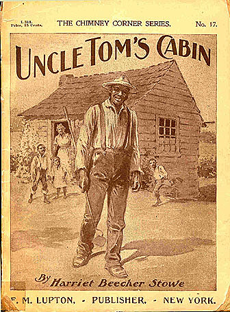 Uncle Tom's Cabin published