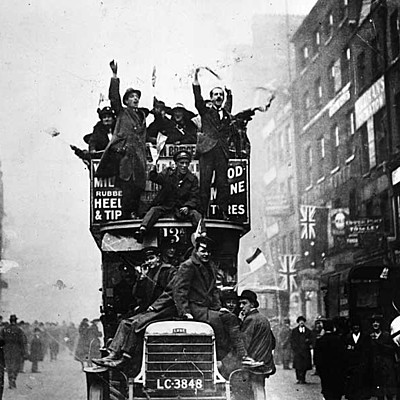 Timeline: Progress and Decline in Canada from 1912-1929