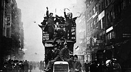 Timeline: Progress and Decline in Canada from 1912-1929