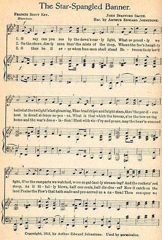 Star Spangled Banner