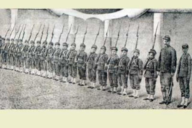 Consenso de Fuerzas Políticas