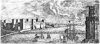 Primer tribunal de la Inquisición,Sevilla