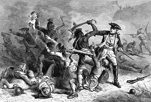 Tuscarora War