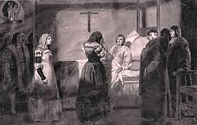 Muerte de Fernando el Católico